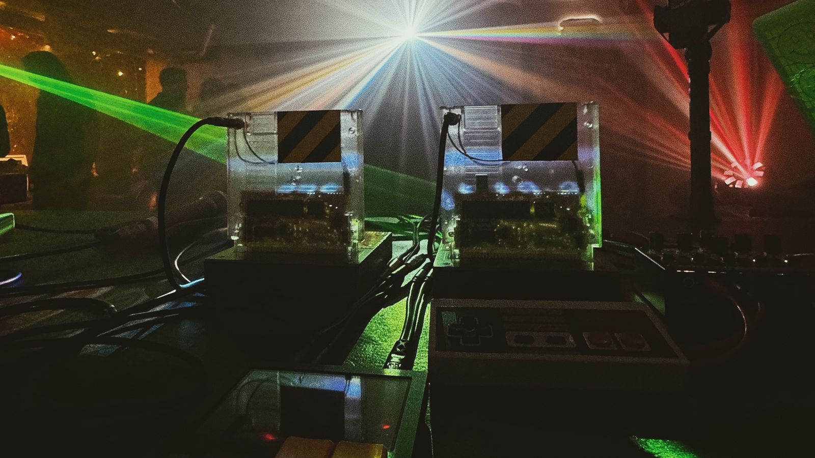 Chiptune Resistance, 20 Years Later